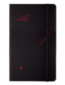 Verso Radical Diary 2017, Diary Book Verso Radical Diary 2017, Diary Book