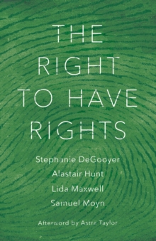 The Right to Have Rights