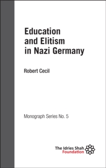 Education and Elitism in Nazi Germany