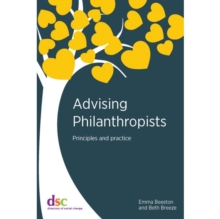 Advising Philanthropists : Principles and Practice