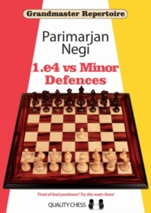 Grandmaster Repertoire 1.e4 vs Minor Defences