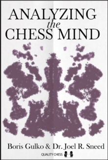 Analyzing the Chess Mind