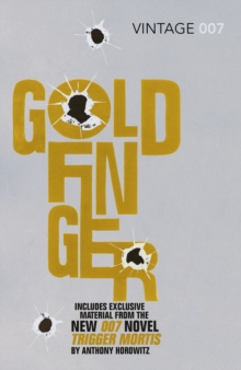 Goldfinger : James Bond 007, Paperback Book Goldfinger : James Bond 007, Paperback Book
