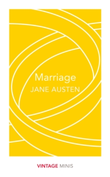 Marriage : Vintage Minis, Paperback / softback Book Marriage : Vintage Minis, Paperback / softback Book