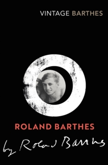 Roland Barthes By Roland Barthes