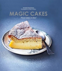 Magic Cakes, Hardback Book Magic Cakes, Hardback Book