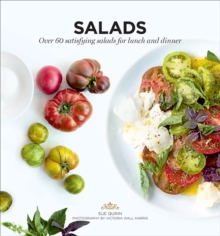 Salads : Over 60 satisfying salads for lunch and dinner, Paperback Book Salads : Over 60 satisfying salads for lunch and dinner, Paperback Book