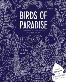 Birds of Paradise, Paperback Book Birds of Paradise, Paperback Book