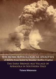 Micromorphological Analysis of Activity Areas Sealed by Vesuvius' Avellino Eruption : The Early Bronze Age Village of Afragola in Southern Italy