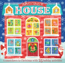 Adventivity House, Hardback Book Adventivity House, Hardback Book