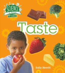 The Senses: Taste, Hardback Book The Senses: Taste, Hardback Book