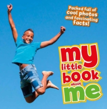 My Little Book About Me, Hardback Book My Little Book About Me, Hardback Book
