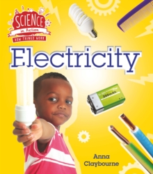 How Things Work Electricity, Hardback Book How Things Work Electricity, Hardback Book