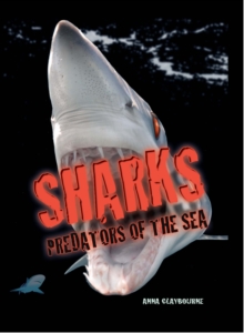 Sharks : Predators of the Sea, Hardback Book Sharks : Predators of the Sea, Hardback Book
