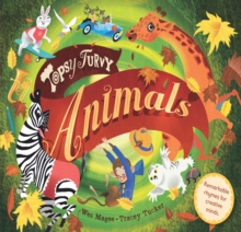 Animals, Hardback Book Animals, Hardback Book