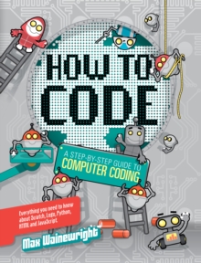 How to Code Bind Up, Hardback Book How to Code Bind Up, Hardback Book