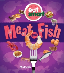 Meat and Fish, Hardback Book Meat and Fish, Hardback Book
