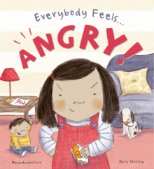 Everybody Feels Angry!, Paperback / softback Book Everybody Feels Angry!, Paperback / softback Book