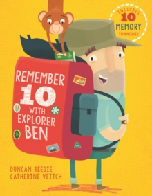 Remember 10 with Explorer Ben, Hardback Book Remember 10 with Explorer Ben, Hardback Book