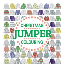 Christmas Jumper Colouring