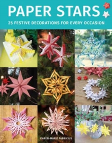Paper Stars, Paperback Book Paper Stars, Paperback Book