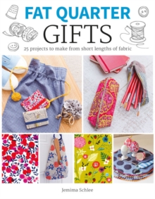 Gifts : 25 Projects to Make from Short Lengths of Fabric, Paperback Book Gifts : 25 Projects to Make from Short Lengths of Fabric, Paperback Book