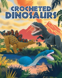 Gmc Publications Crocheted Dinosaurs