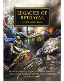 Legacies of Betrayal, Paperback Book Legacies of Betrayal, Paperback Book