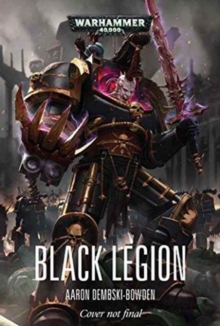 Black Legion, Hardback Book Black Legion, Hardback Book