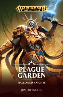 Plague Garden, Paperback Book Plague Garden, Paperback Book