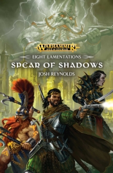 The Spear of Shadows, Paperback / softback Book The Spear of Shadows, Paperback / softback Book
