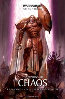 Champions of Chaos, Paperback / softback Book Champions of Chaos, Paperback / softback Book