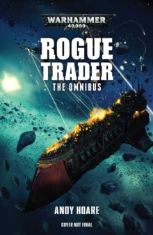 Rogue Trader: The Omnibus, Paperback Book Rogue Trader: The Omnibus, Paperback Book