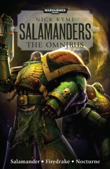 Salamanders: The Omnibus, Paperback Book Salamanders: The Omnibus, Paperback Book
