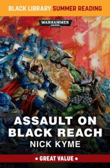 Assault on Black Reach, Paperback Book Assault on Black Reach, Paperback Book
