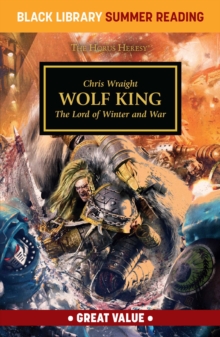 Wolf King, Paperback Book Wolf King, Paperback Book