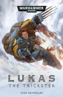 Lukas the Trickster, Paperback / softback Book Lukas the Trickster, Paperback / softback Book