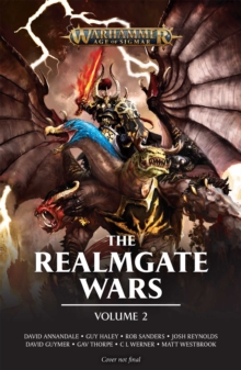 The Realmgate Wars: Volume 2, Paperback / softback Book The Realmgate Wars: Volume 2, Paperback / softback Book