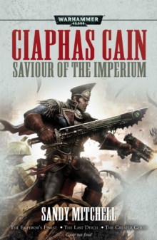 Saviour of the Imperium, Paperback / softback Book Saviour of the Imperium, Paperback / softback Book