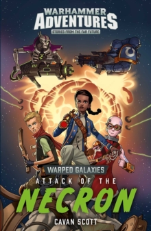 Attack of the Necron, Paperback / softback Book Attack of the Necron, Paperback / softback Book