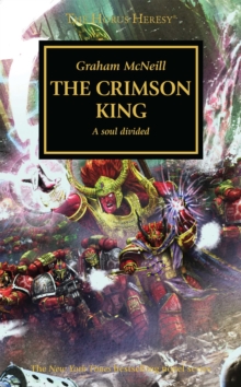 The Crimson King, Paperback / softback Book The Crimson King, Paperback / softback Book