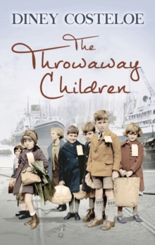 The Throwaway Children, Hardback Book The Throwaway Children, Hardback Book