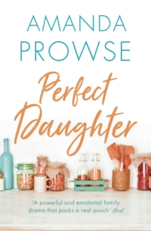 Perfect Daughter, Hardback Book Perfect Daughter, Hardback Book