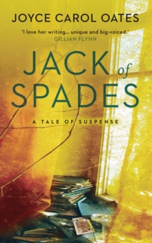 Jack Of Spades, Hardback Book Jack Of Spades, Hardback Book