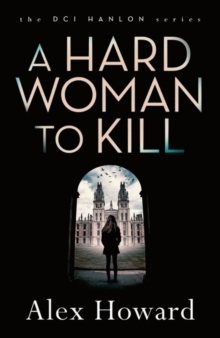 A Hard Woman to Kill, Paperback Book A Hard Woman to Kill, Paperback Book