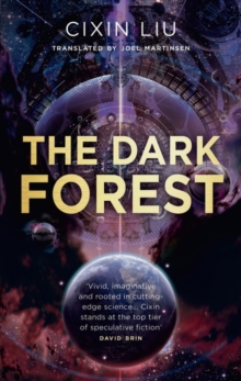 The Dark Forest, Hardback Book The Dark Forest, Hardback Book