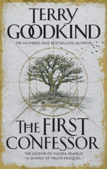 The First Confessor : Sword of Truth: The Prequel, Paperback Book The First Confessor : Sword of Truth: The Prequel, Paperback Book