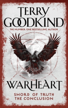 Warheart, Hardback Book Warheart, Hardback Book