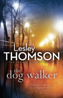 The Dog Walker, Hardback Book The Dog Walker, Hardback Book