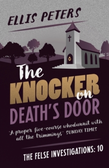 The Knocker on Death's Door : A gripping, cosy, classic crime whodunnit from a Diamond Dagger winner